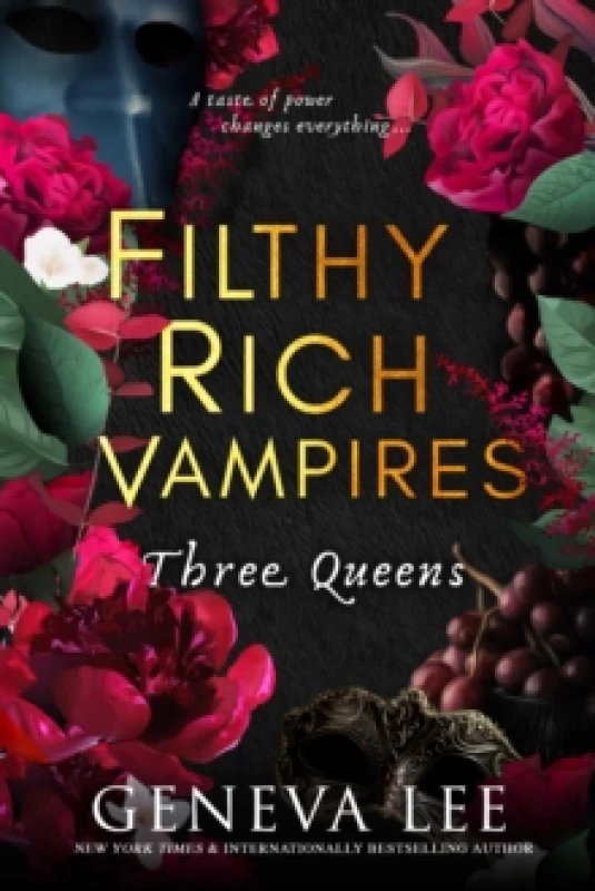 Image of Three Queens. Paperback. By Geneva Lee Books