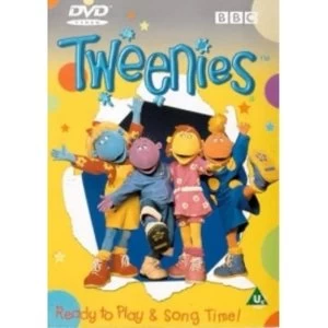 image of Tweenies Ready To Play DVD