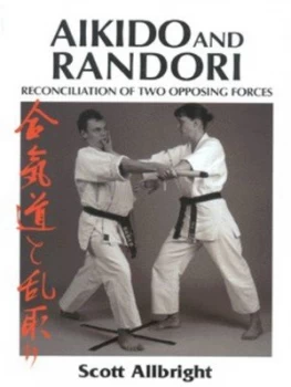 Image of Aikido and Randori by Scott Allbright Paperback