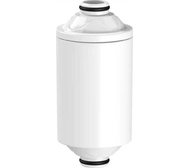 Image of TAPPWATER Shower Diamond Water Filter - Pack of 1, White 4260657681212