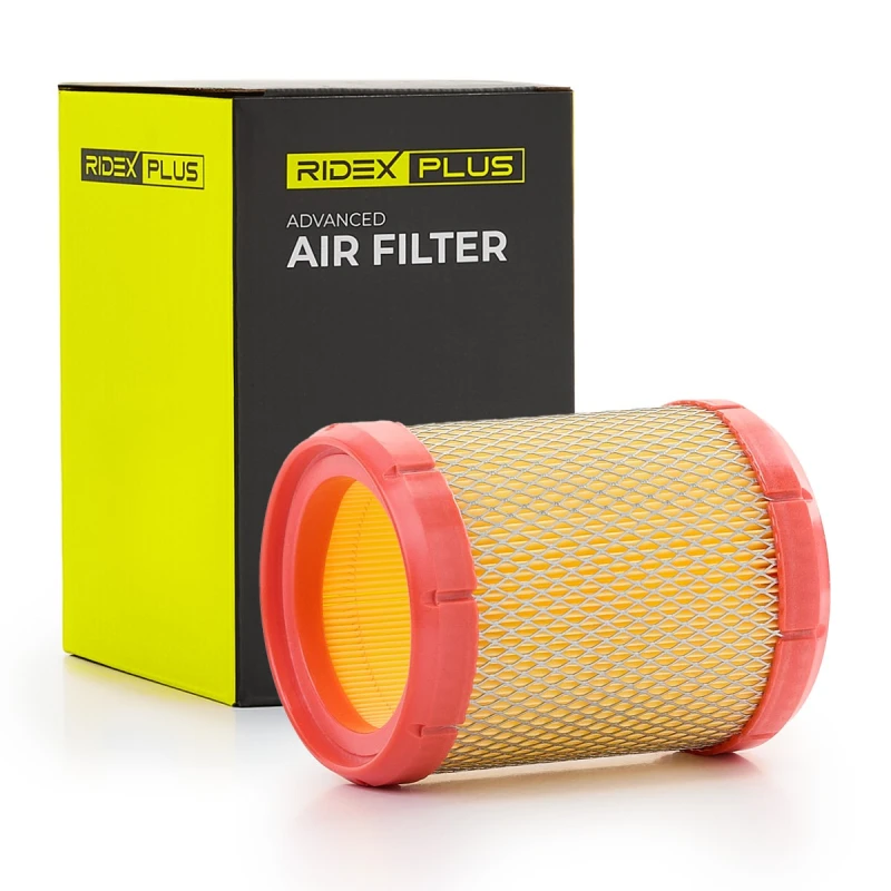 Image of RIDEX PLUS Air filter RIDEX PLUS 8A0106P