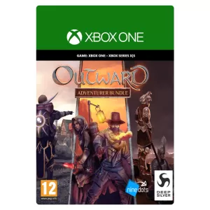 image of Outward The Adventurer Bundle Xbox One Game