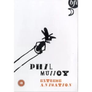 Image of Phil Mulloy Extreme Animation DVD