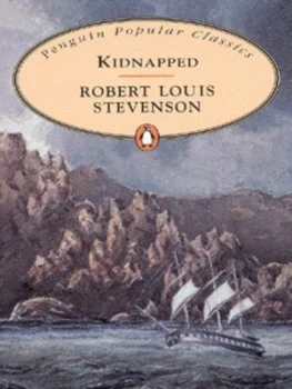 Image of Kidnapped by Robert Louis Stevenson Paperback