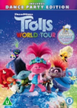 image of Trolls World Tour