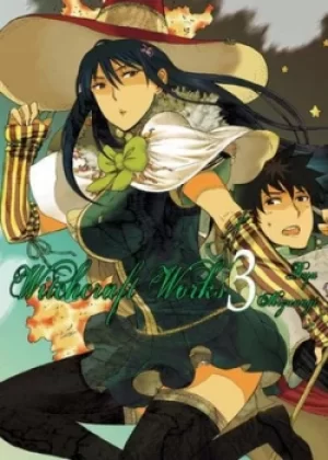 Image of Witchcraft works Volume 3 by Ryu Mizunagi