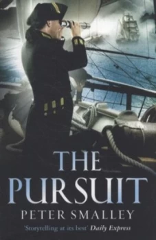 Image of The Pursuit by Peter Smalley Book