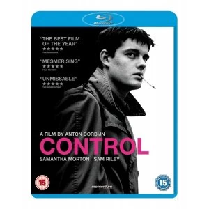 Control Bluray