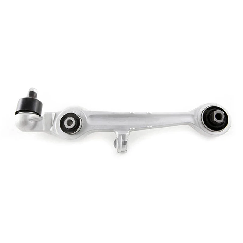 Image of STARK SKCA-0050005 Suspension arm Control Arm, Aluminium, both sides, with rubber mount Aluminium Track Control Arm (273)
