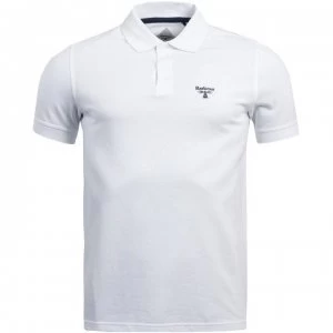Image of Barbour Beacon Shirt - White