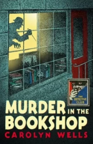 Image of Murder in the bookshop by Carolyn Wells