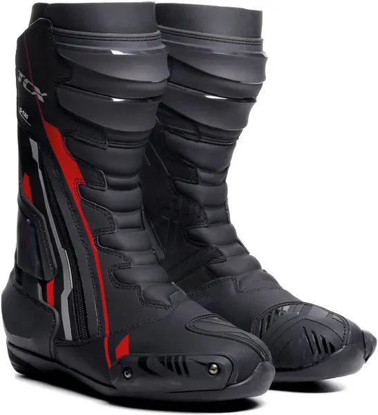 image of TCX S-TR1 Black Red White Size 45