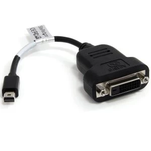 image of StarTech Mini DisplayPort to DVI Active Adapter