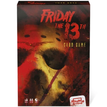 Image of Shuffle Games Retro - Friday the 13th