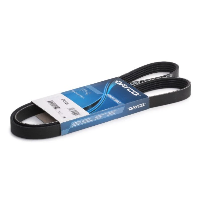 Image of DAYCO 5PK1320 V-ribbed belt V-Ribbed Belts (305)