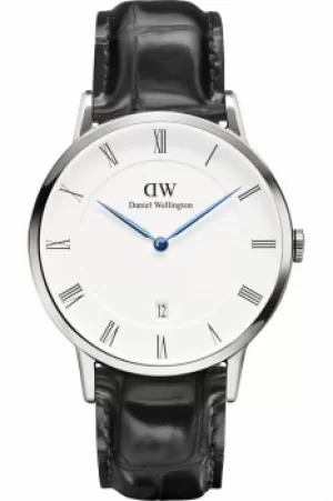 Image of Mens Daniel Wellington Dapper 38mm Reading Watch DW00100108