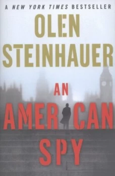 Image of An American Spy by Olen Steinhauer Book