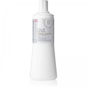 Image of Wella Professionals Blondor Activating Emulsion (12% 40 Vol) 1000ml