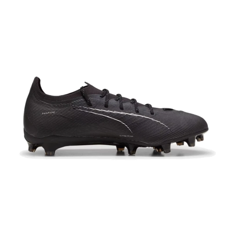 Image of Puma Ultra Pro Firm Ground Football Boots - Black 10