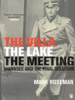 Image of The villa the lake the meeting by Mark Roseman