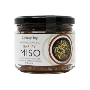 Image of Clearspring - Organic Barley Miso 300g