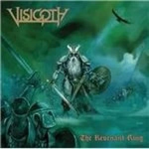 Image of Visigoth - Revenant King (Music CD)