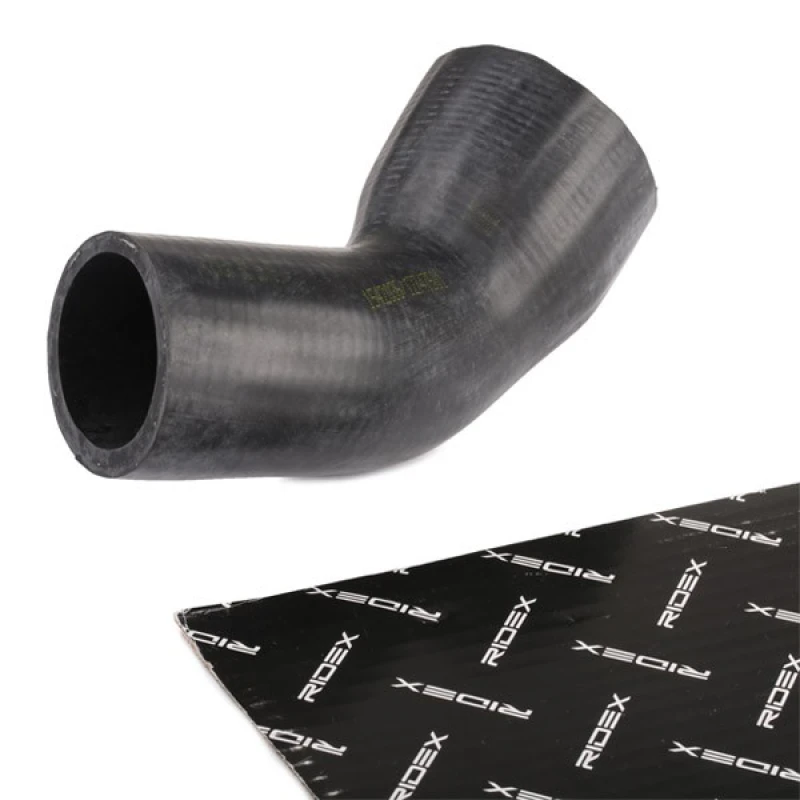 Image of Charger intake hose RIDEX 3314C0177