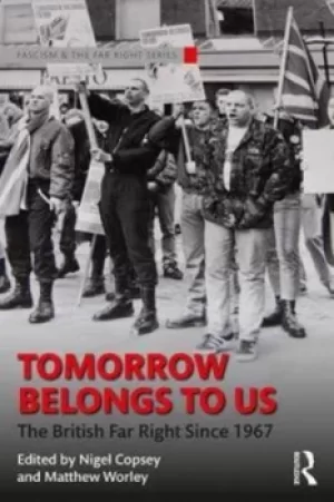 Image of Tomorrow belongs to us by Nigel Copsey