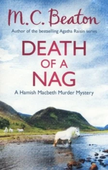 Image of Death of a Nag by M.C. Beaton Paperback