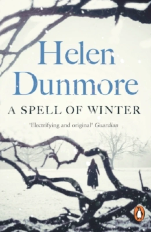 Image of A Spell of Winter Paperback / softback
