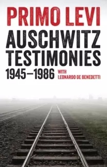 Image of Auschwitz Testimonies - 1945-1986