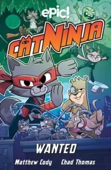 Image of Cat Ninja: Wanted