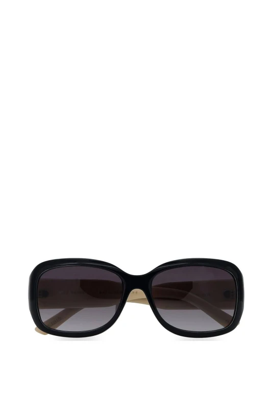 Image of Ted Baker Womens Charlotte Sunglasses in Navy Navy Female One Size