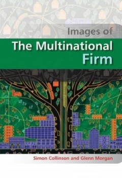 Image of The Multinational Firm by Simon Collinson Paperback