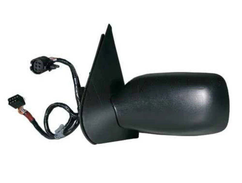 Image of ALKAR 6125386 Wing mirror Left, Electric, Convex Outside Mirror (50)