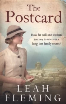 Image of The Postcard by Leah Fleming Paperback