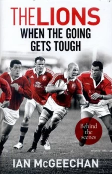 Image of The Lions by Ian Mcgeechan Hardback