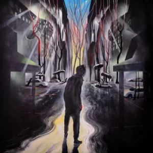 Image of Fight the Good? Fight by Rocks FOE Vinyl Album