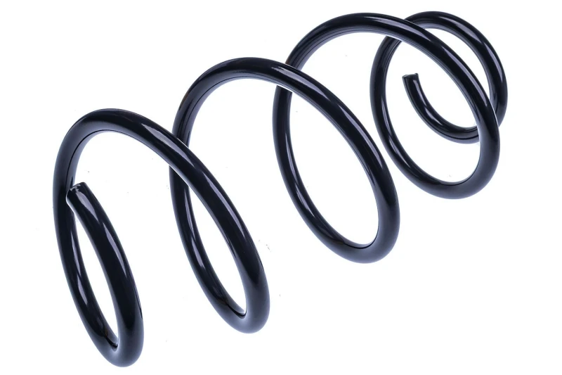 Image of DENCKERMANN Coil spring DENCKERMANN D700482