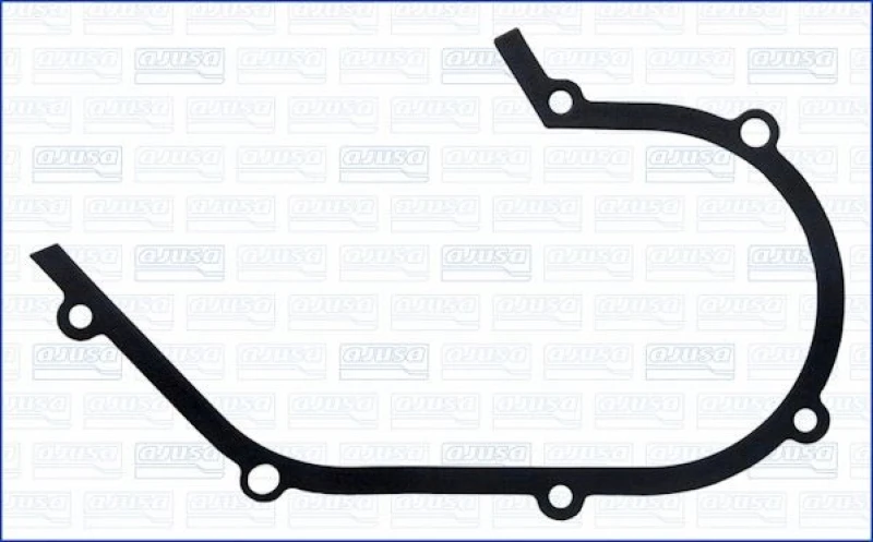 Image of AJUSA Timing cover gasket AJUSA 01322800