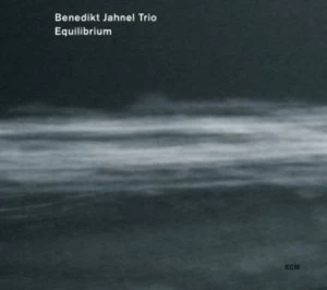 image of Equilibrium by Benedikt Jahnel Trio CD Album