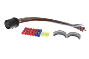 image of METZGER Cable Repair Set, headlight GREENPARTS 2323011 VW,AUDI,MERCEDES-BENZ,Golf IV Schragheck (1J1),Golf V Schragheck (1K1),POLO (9N_)