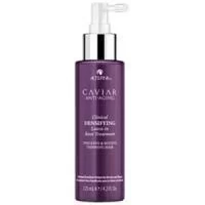 image of Alterna Caviar Anti-Aging Clinical Densifying Leave-In Root Treatment 125ml