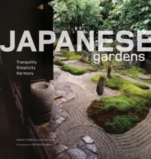 Image of Japanese gardens by Geeta K Mehta
