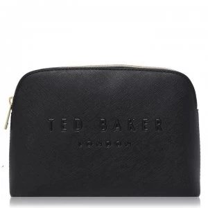 Image of Ted Baker Lieaah Make Up Bag - black