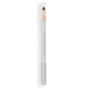 image of Makeup Revolution Streamline Waterline Eyeliner Pencil Silver