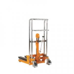 Image of Slingsby Fork Type Stack 400KG 1200x650x550mm Yellow 322701