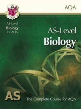 Image of As-Level Biology for Aqa Hardback