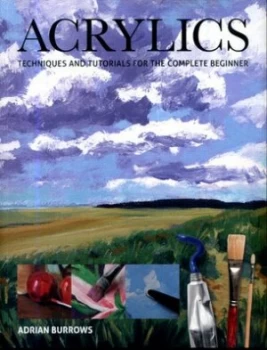 Image of Acrylics by Adrian Burrows
