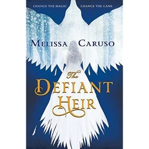 Image of The Defiant Heir Paperback / softback 2018